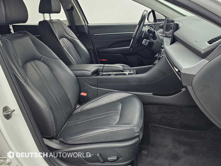 Hyundai Sonata — photo 10