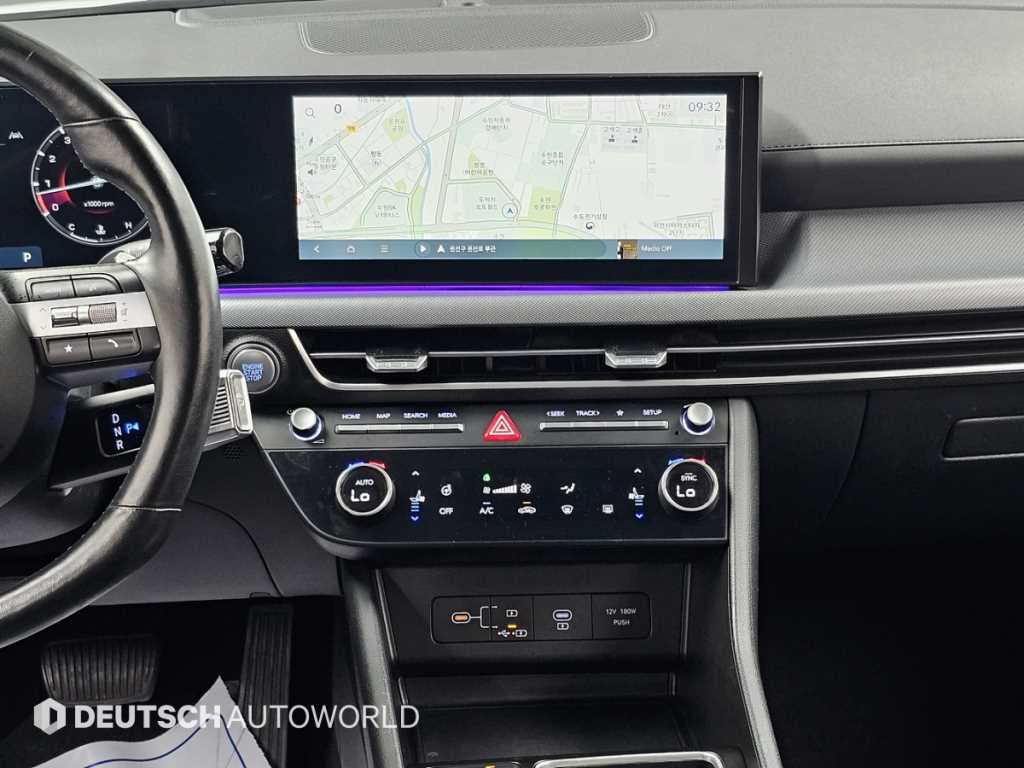 Hyundai Sonata — photo 14