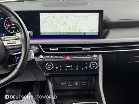 Hyundai Sonata — photo 14