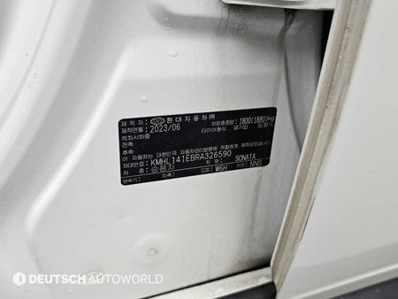Hyundai Sonata — photo 20
