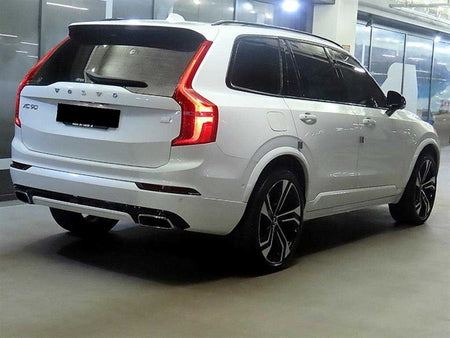 Volvo XC90 — photo 04