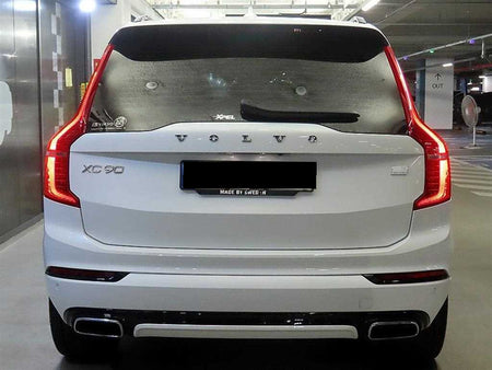 Volvo XC90 — photo 05