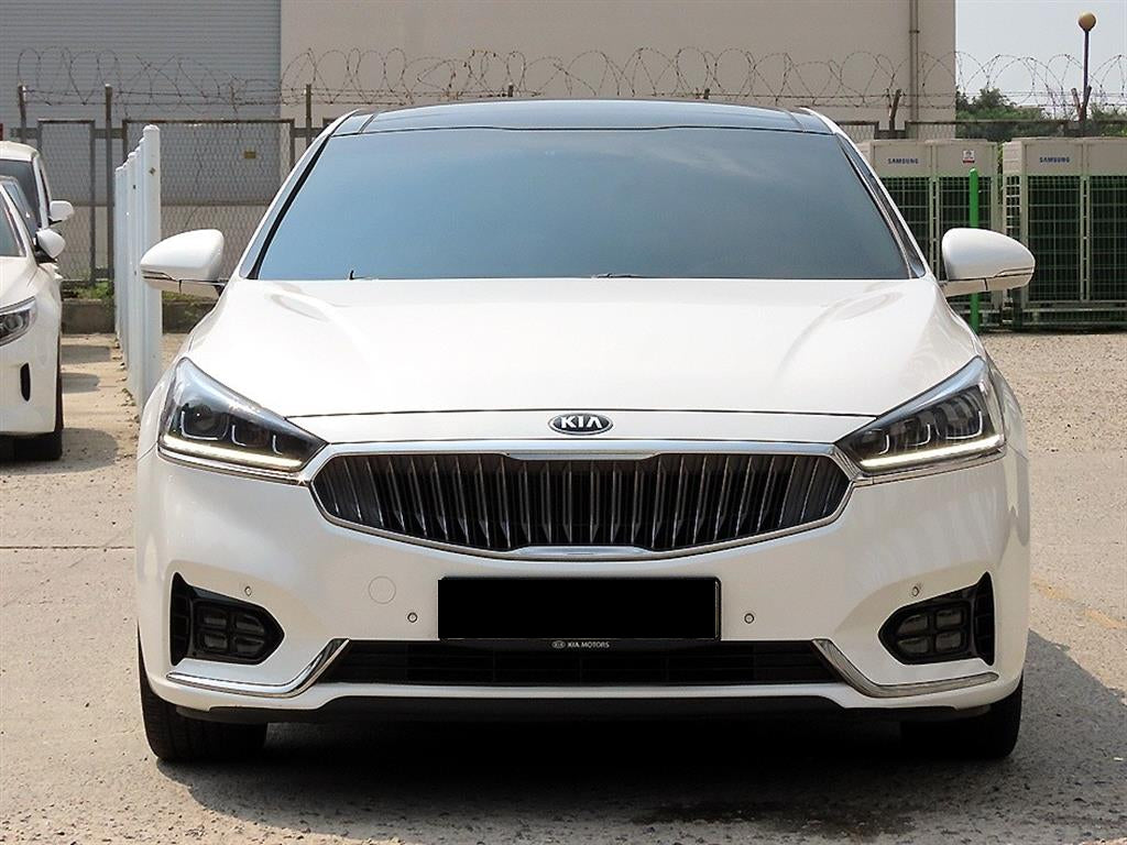 Kia K7 — photo 01