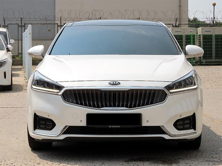 Kia K7 — photo 01