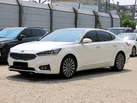 Kia K7 — photo 02
