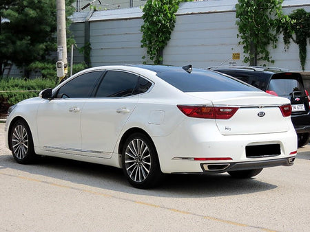 Kia K7 — photo 03