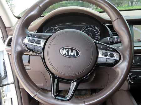 Kia K7 — photo 08