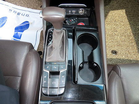 Kia K7 — photo 11