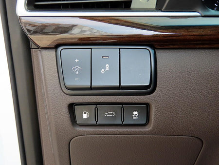 Kia K7 — photo 12