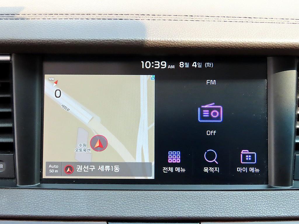 Kia K7 — photo 14