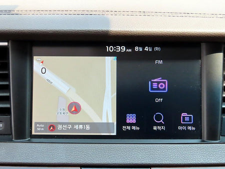 Kia K7 — photo 14