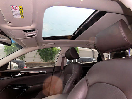 Kia K7 — photo 17