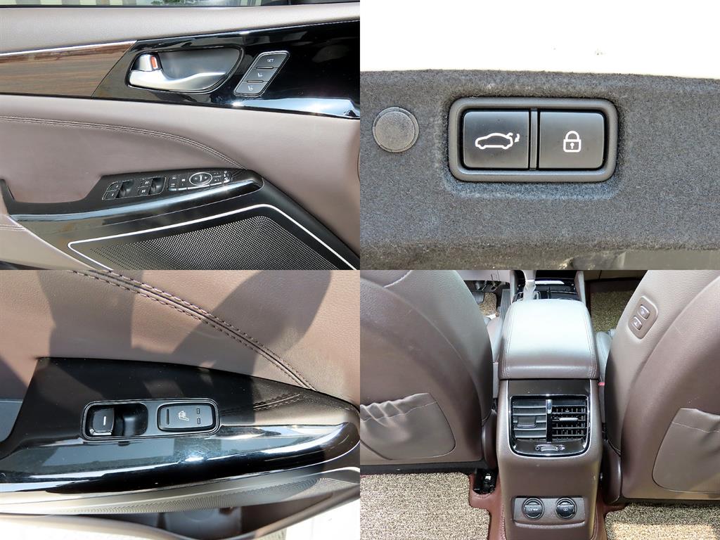 Kia K7 — photo 18