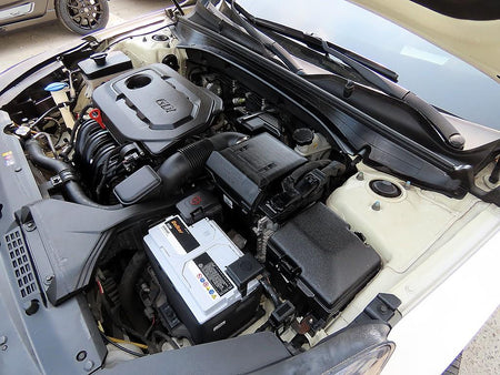 Kia K7 — photo 19
