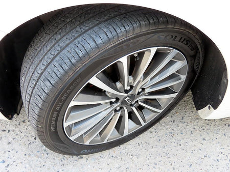 Kia K7 — photo 20