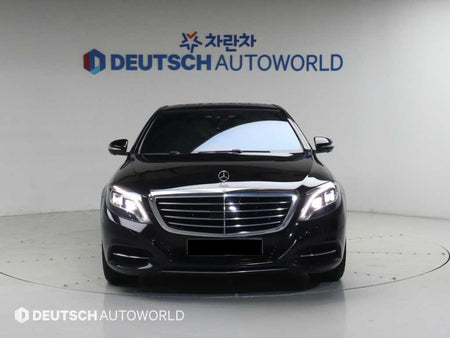 Mercedes-Benz S-Class — photo 03