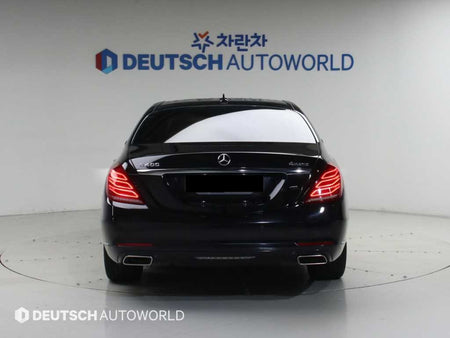 Mercedes-Benz S-Class — photo 04
