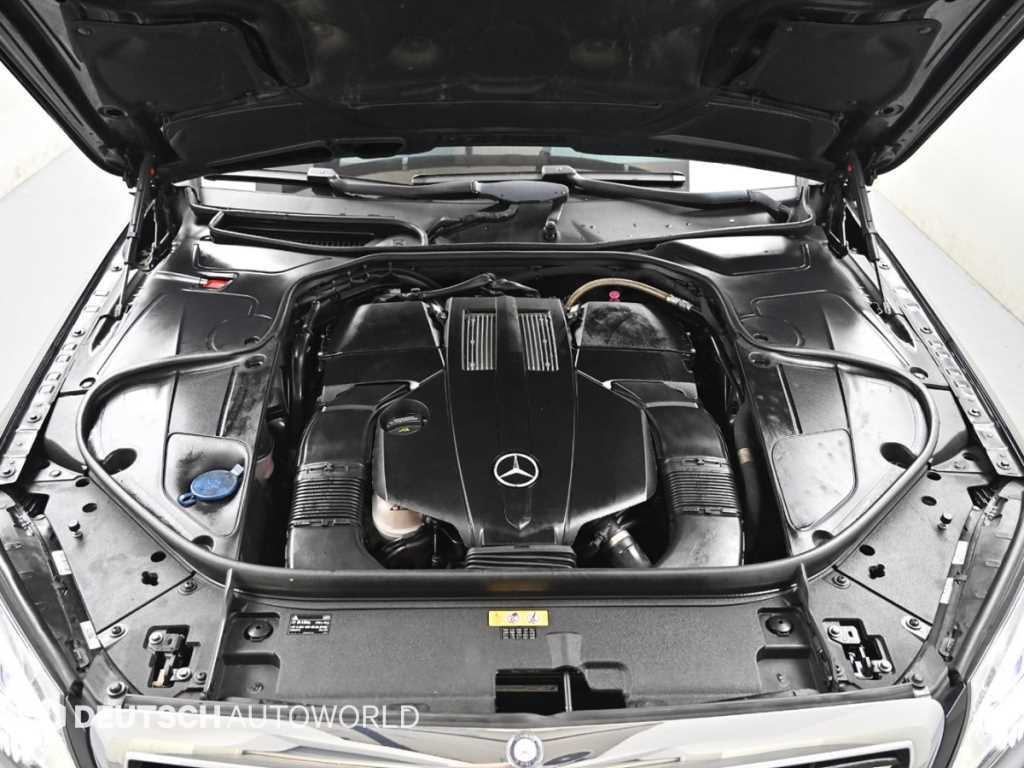 Mercedes-Benz S-Class — photo 06