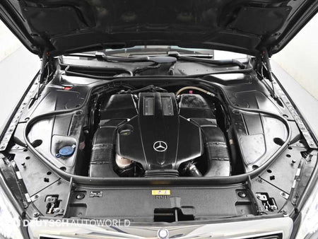 Mercedes-Benz S-Class — photo 06