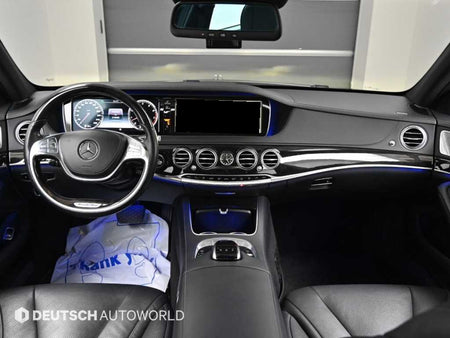 Mercedes-Benz S-Class — photo 07
