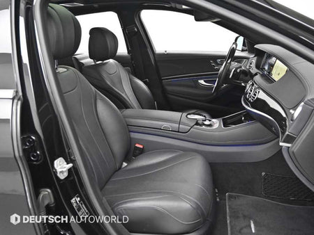Mercedes-Benz S-Class — photo 10