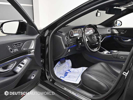 Mercedes-Benz S-Class — photo 11