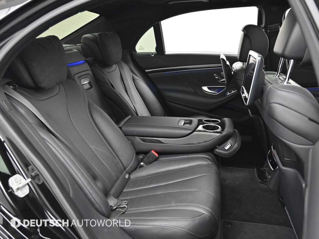 Mercedes-Benz S-Class — photo 12