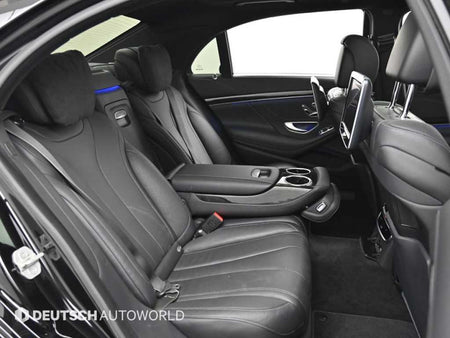 Mercedes-Benz S-Class — photo 12
