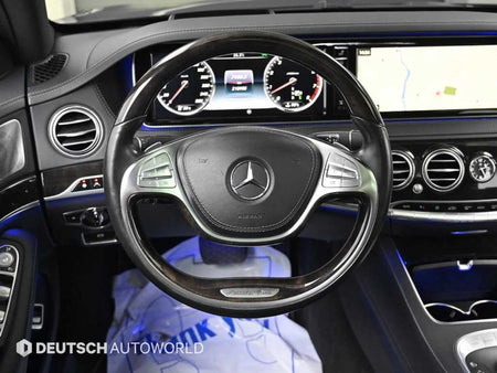 Mercedes-Benz S-Class — photo 13