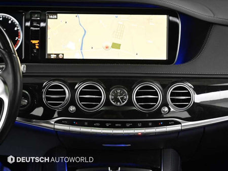Mercedes-Benz S-Class — photo 14