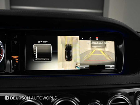 Mercedes-Benz S-Class — photo 15
