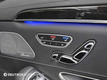 Mercedes-Benz S-Class — photo 16