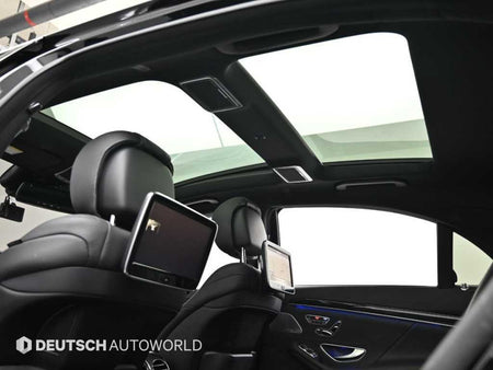 Mercedes-Benz S-Class — photo 18