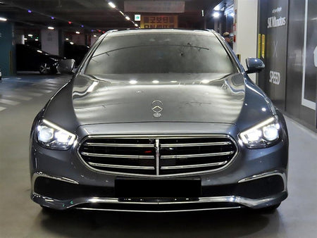 Mercedes-Benz E-Class — photo 02