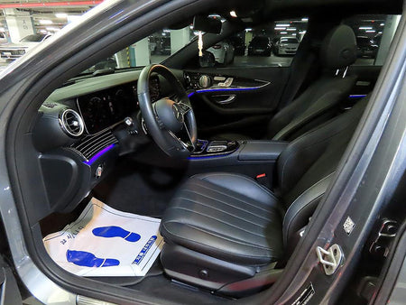 Mercedes-Benz E-Class — photo 06