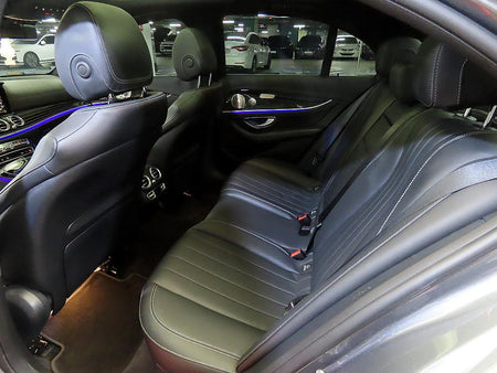 Mercedes-Benz E-Class — photo 07