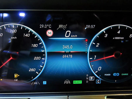 Mercedes-Benz E-Class — photo 09