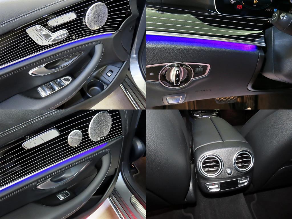 Mercedes-Benz E-Class — photo 17
