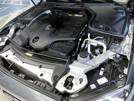 Mercedes-Benz E-Class — photo 19