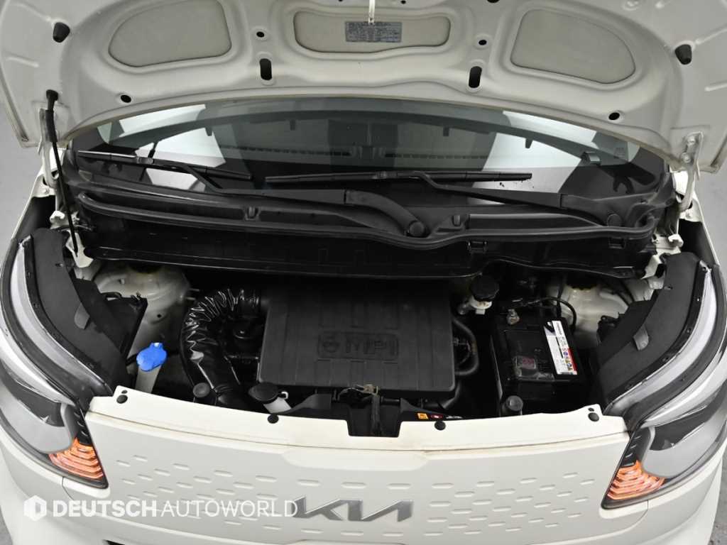 Kia RAY — photo 06