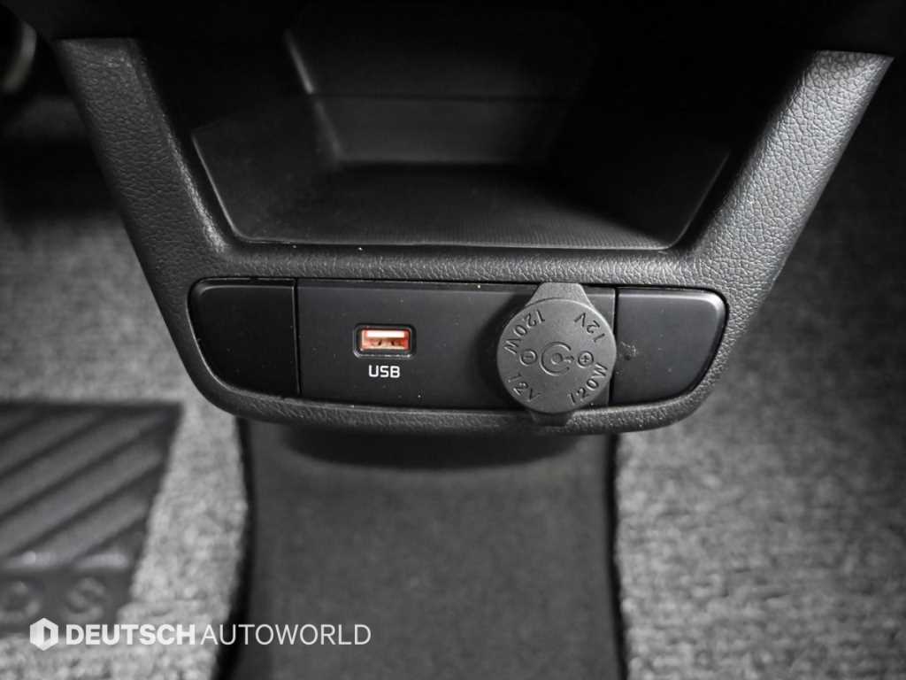 Kia RAY — photo 17