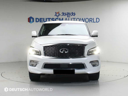 Infiniti QX80 — photo 03