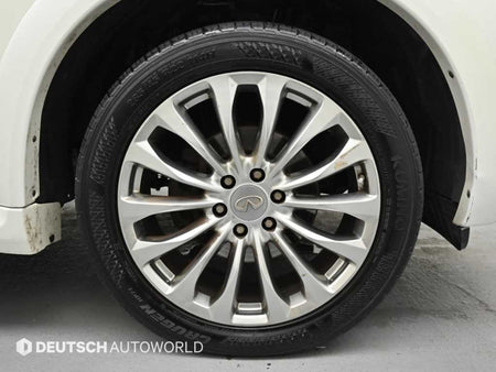 Infiniti QX80 — photo 05