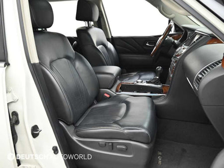 Infiniti QX80 — photo 10