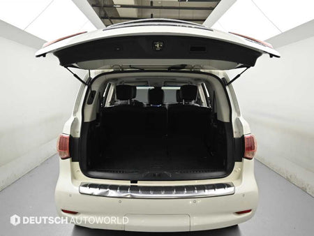 Infiniti QX80 — photo 19