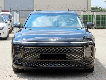Hyundai Grandeur — photo 01
