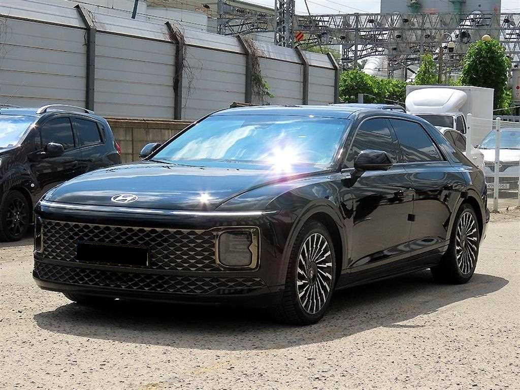 Hyundai Grandeur — photo 02