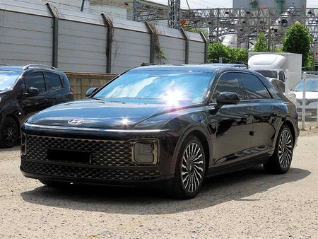 Hyundai Grandeur — photo 02