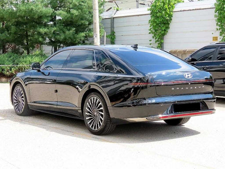 Hyundai Grandeur — photo 03