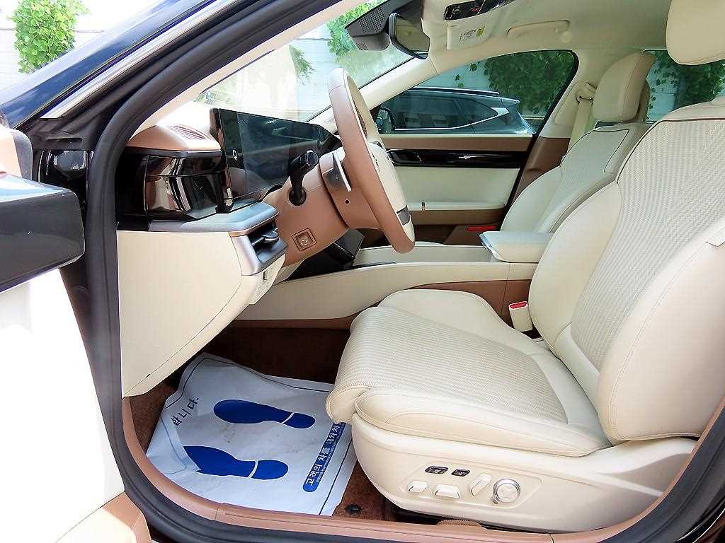 Hyundai Grandeur — photo 05